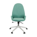**Chaise de bureau ergonomique avec réglage en hauteur et base pivotante**