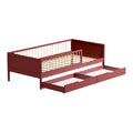 **Lit enfant avec tiroirs de rangement intégré et barrières de sécurité**